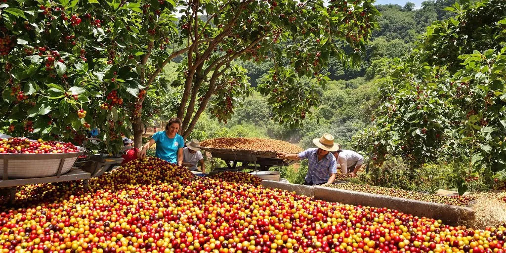 Brazilian Single Origin Coffee: What Makes It Special?