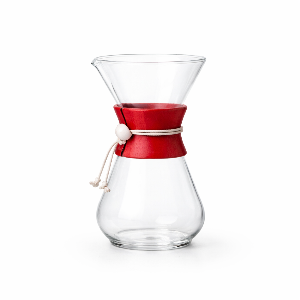 How to brew coffee with a Chemex / Chemex coffee ratio