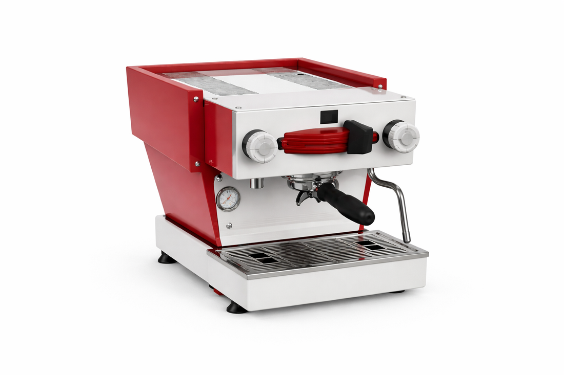 How to pull a good espresso shot