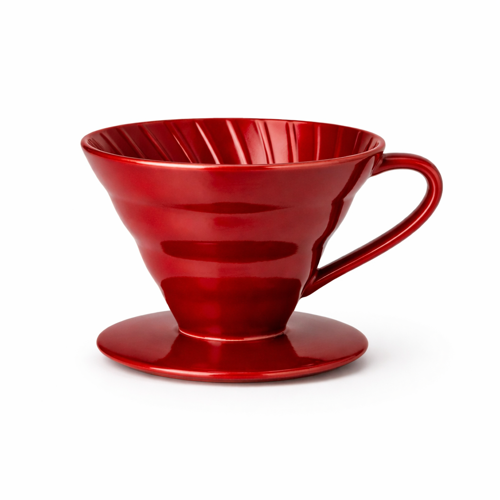 Pour-over coffee guide / how to use a Hario V60