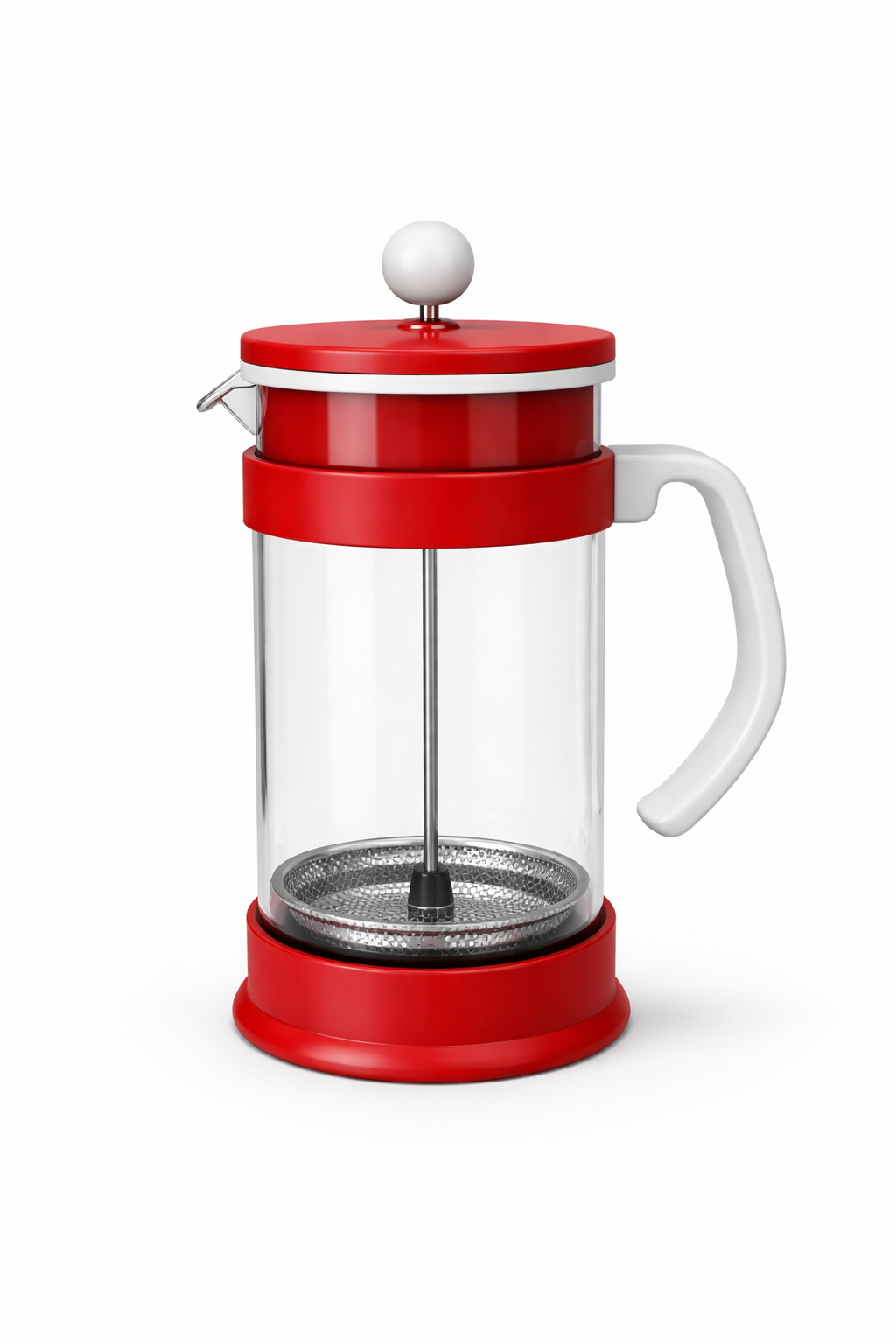 French press coffee ratio / how to make French press coffee